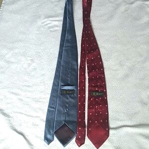 Roxy men's ties